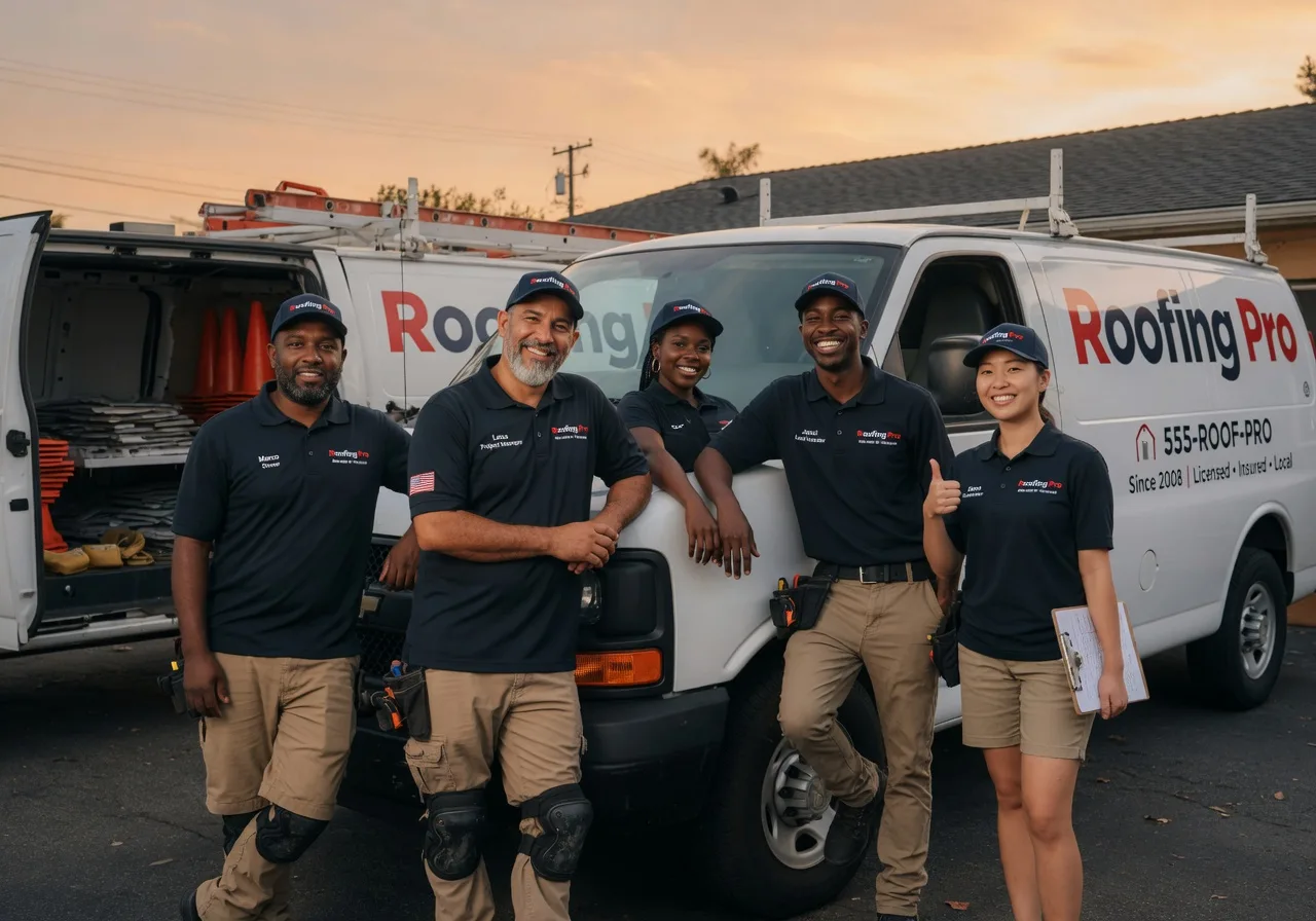 Roof Repair Near Me company in High Island, TX